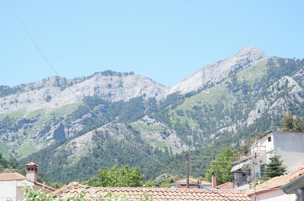 Villa Giota Potamia  外观 照片