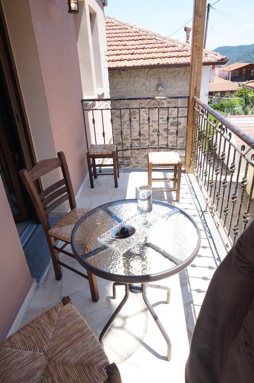 Villa Giota Potamia  外观 照片