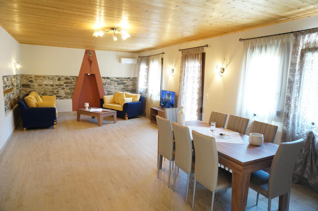 Villa Giota Potamia  外观 照片