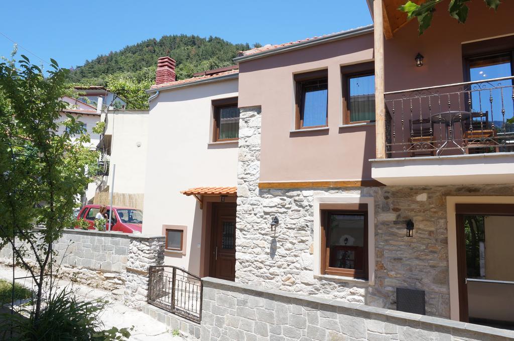 Villa Giota Potamia  外观 照片