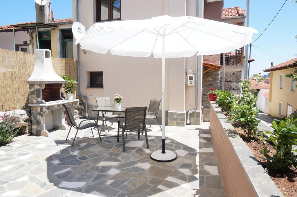 Villa Giota Potamia  外观 照片
